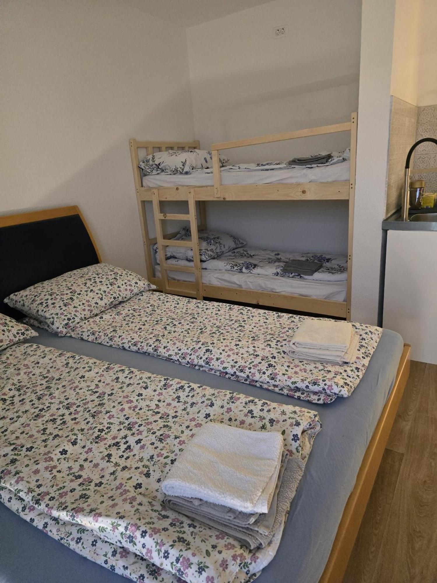 Halalko Konak Apartamento Liubliana